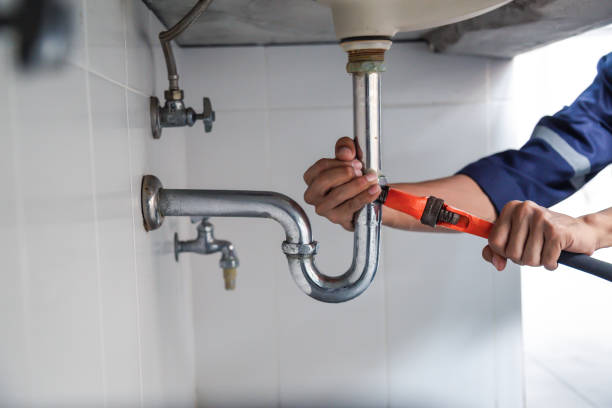 Plumbing System Maintenance in Como, MS